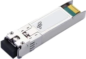 Трансивер Future Technologies FT-SFP+-WDM-LR-10-A-D оптич. SFP+ SM 10Гбит/с Tx:1270нм Rx:1330нм до 10км Трансивер Future Technologies FT-SFP+-WDM-LR-10-A-D оптич. SFP+ SM 10Гбит/с Tx:1270нм Rx:1330нм до 10км