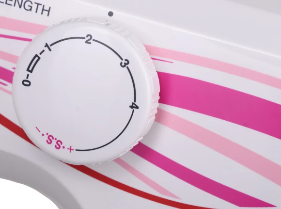 Швейная машина Janome Sew Line 500s белый