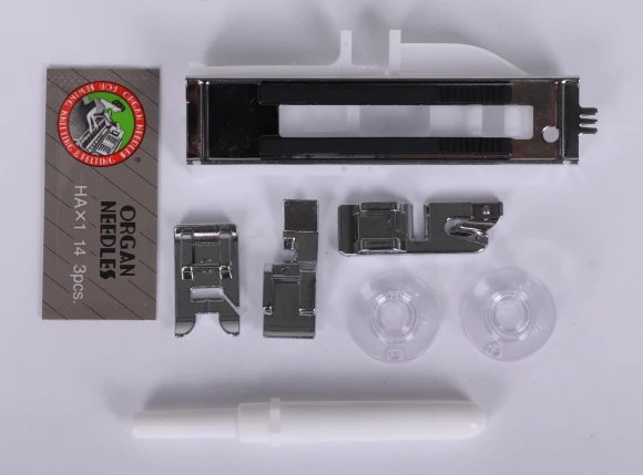 Швейная машина Janome Sew Line 500s белый