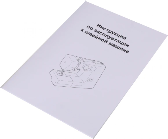 Швейная машина Janome Sew Line 500s белый