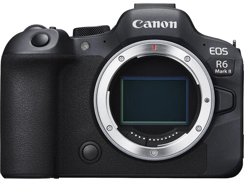 Фотоаппарат Canon EOS R6 Mark II черный 24.2Mpix 3" UHD 4K WiFi LP-E6NH (без объектива)