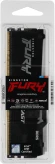Память DDR5 32Gb 5200MHz Kingston KF552C40BBA-32 Fury Beast Black RGB RTL Gaming PC5-41600 CL40 DIMM 288-pin 1.25В dual rank с радиатором Ret Память DDR5 32Gb 5200MHz Kingston KF552C40BBA-32 Fury Beast Black RGB RTL Gaming PC5-41600 CL40 DIMM 288-pin 1.25В dual rank с радиатором Ret