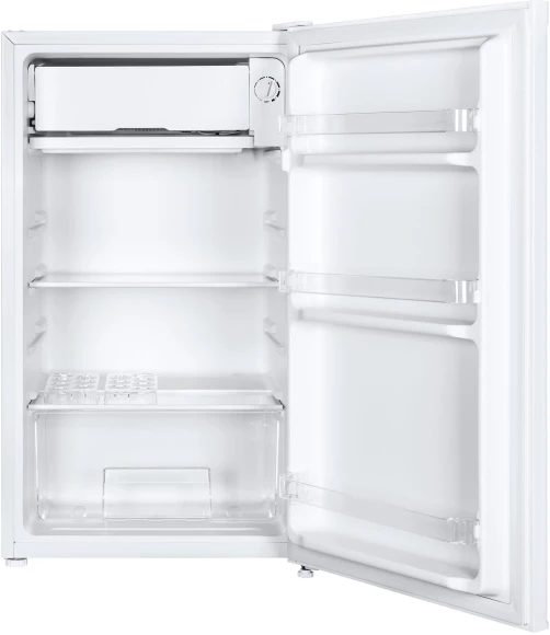 Холодильник Maunfeld MFF83W 1-нокамерн. белый мат. Холодильник Maunfeld MFF83W 1-нокамерн. белый мат.