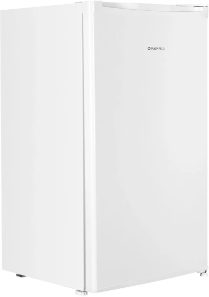 Холодильник Maunfeld MFF83W 1-нокамерн. белый мат. Холодильник Maunfeld MFF83W 1-нокамерн. белый мат.