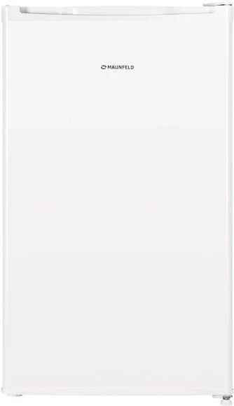 Холодильник Maunfeld MFF83W 1-нокамерн. белый мат. Холодильник Maunfeld MFF83W 1-нокамерн. белый мат.