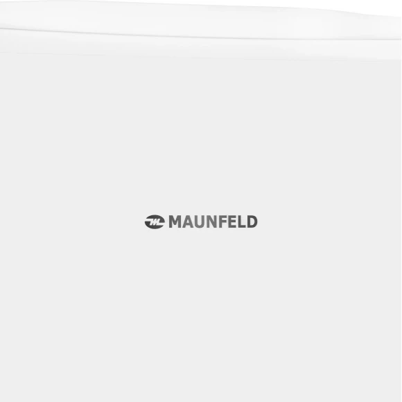 Холодильник Maunfeld MFF83W 1-нокамерн. белый мат. Холодильник Maunfeld MFF83W 1-нокамерн. белый мат.