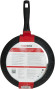 Сковорода Starwind Optimum induction SW-OPI2028 круглая 28см покрытие: Xylan Plus ручка несъемная (без крышки) черный