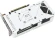 Видеокарта Asus PCI-E 5.0 DUAL-RTX5060TI-O8G-WHITE NVIDIA GeForce RTX 5060TI 8Gb 128bit GDDR7 2602/28000 HDMIx1 DPx3 HDCP Ret