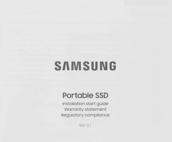 Накопитель SSD Samsung USB-C 1Tb MU-PC1T0H/WW T7 1.8" синий Накопитель SSD Samsung USB-C 1Tb MU-PC1T0H/WW T7 1.8" синий