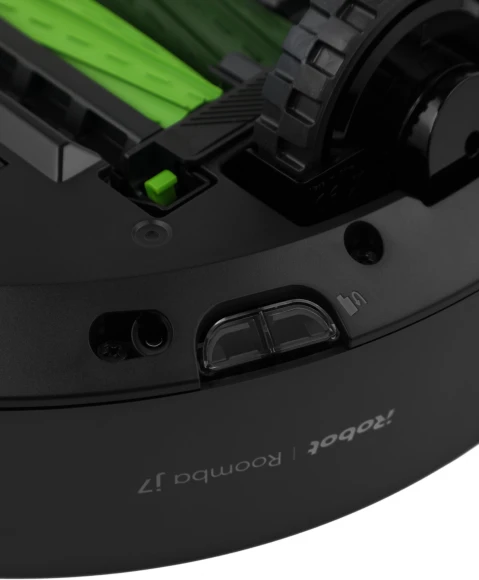 Пылесос-робот Irobot Roomba J7+ 60Вт черный (в компл.:2мешка)