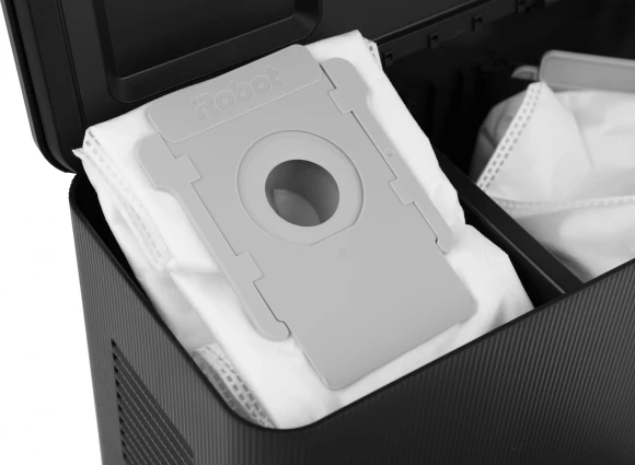 Пылесос-робот Irobot Roomba J7+ 60Вт черный (в компл.:2мешка)