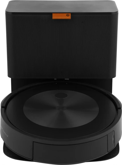 Пылесос-робот Irobot Roomba J7+ 60Вт черный (в компл.:2мешка)