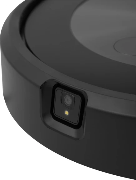 Пылесос-робот Irobot Roomba J7+ 60Вт черный (в компл.:2мешка)