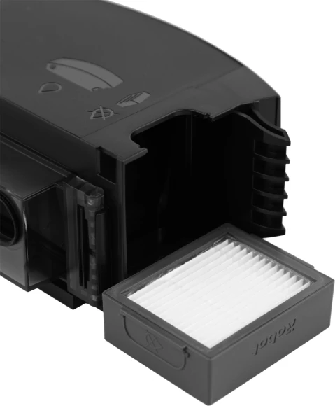 Пылесос-робот Irobot Roomba J7+ 60Вт черный (в компл.:2мешка)