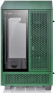 Корпус Thermaltake The Tower 100 Racing зеленый без БП miniITX 1x120mm 3x140mm 2xUSB3.0 audio bott PSU Корпус Thermaltake The Tower 100 Racing зеленый без БП miniITX 1x120mm 3x140mm 2xUSB3.0 audio bott PSU