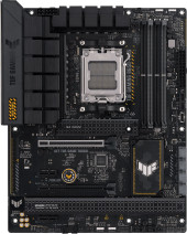Материнская плата Asus TUF GAMING B650-PLUS Socket AM5 AMD B650 4xDDR5 ATX AC`97 8ch(7.1) 2.5Gg RAID+HDMI+DP Материнская плата Asus TUF GAMING B650-PLUS Socket AM5 AMD B650 4xDDR5 ATX AC`97 8ch(7.1) 2.5Gg RAID+HDMI+DP