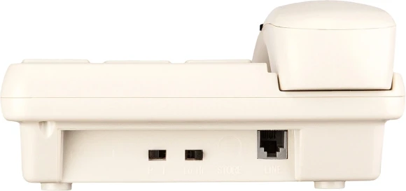 Телефон проводной Ritmix RT-520 слоновая кость Телефон проводной Ritmix RT-520 слоновая кость