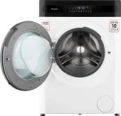 Стиральная машина Weissgauff WMD 49411 DC Inverter Steam класс: B загр.фронтальная макс.:11кг (с сушкой) белый инвертор Стиральная машина Weissgauff WMD 49411 DC Inverter Steam класс: B загр.фронтальная макс.:11кг (с сушкой) белый инвертор