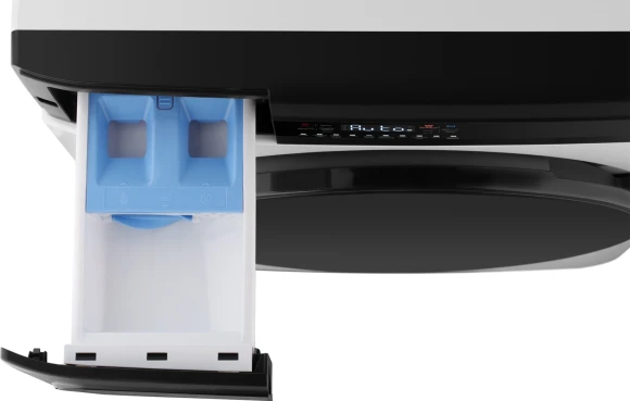 Стиральная машина Weissgauff WMD 49411 DC Inverter Steam класс: B загр.фронтальная макс.:11кг (с сушкой) белый инвертор Стиральная машина Weissgauff WMD 49411 DC Inverter Steam класс: B загр.фронтальная макс.:11кг (с сушкой) белый инвертор