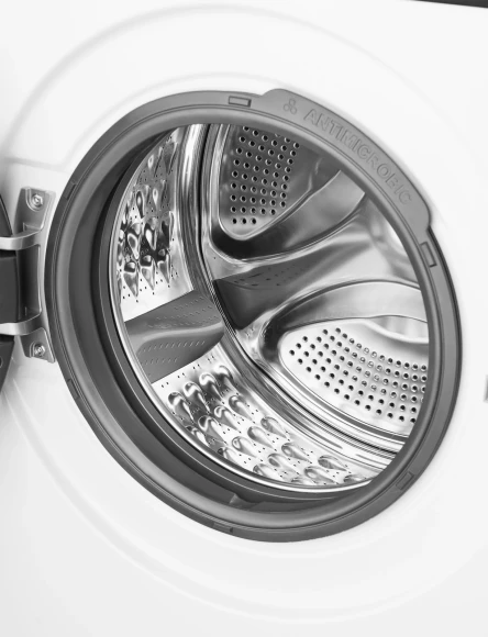 Стиральная машина Weissgauff WMD 49411 DC Inverter Steam класс: B загр.фронтальная макс.:11кг (с сушкой) белый инвертор Стиральная машина Weissgauff WMD 49411 DC Inverter Steam класс: B загр.фронтальная макс.:11кг (с сушкой) белый инвертор