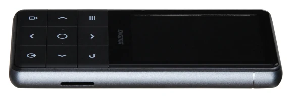 Плеер Hi-Fi Flash Digma Y4 BT 16Gb черный/2.4"/FM/microSDHC Плеер Hi-Fi Flash Digma Y4 BT 16Gb черный/2.4"/FM/microSDHC