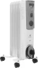 Радиатор масляный Royal Clima Siena ROR-S5-1000M 1000Вт белый/серый