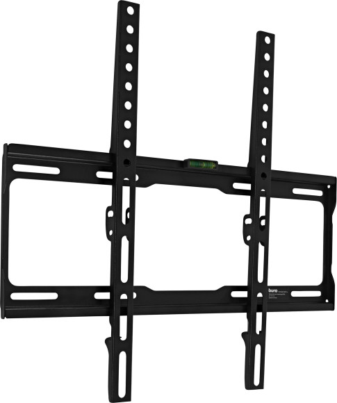 Кронштейн для телевизора Buro FX0S черный 22"-65" макс.35кг настенный фиксированный Кронштейн для телевизора Buro FX0S черный 22"-65" макс.35кг настенный фиксированный