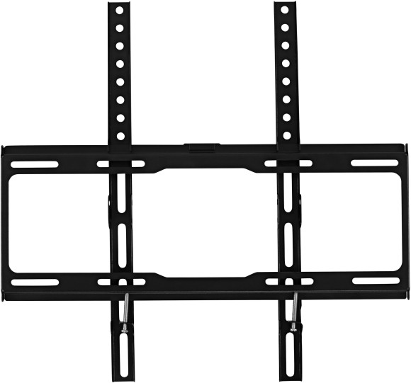 Кронштейн для телевизора Buro FX0S черный 22"-65" макс.35кг настенный фиксированный Кронштейн для телевизора Buro FX0S черный 22"-65" макс.35кг настенный фиксированный