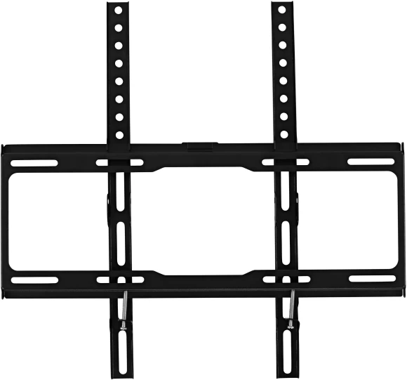 Кронштейн для телевизора Buro FX0S черный 22"-65" макс.35кг настенный фиксированный Кронштейн для телевизора Buro FX0S черный 22"-65" макс.35кг настенный фиксированный