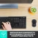 Клавиатура + мышь Logitech MK270 клав:черный мышь:черный USB беспроводная Multimedia (920-003381) Клавиатура + мышь Logitech MK270 клав:черный мышь:черный USB беспроводная Multimedia (920-003381)