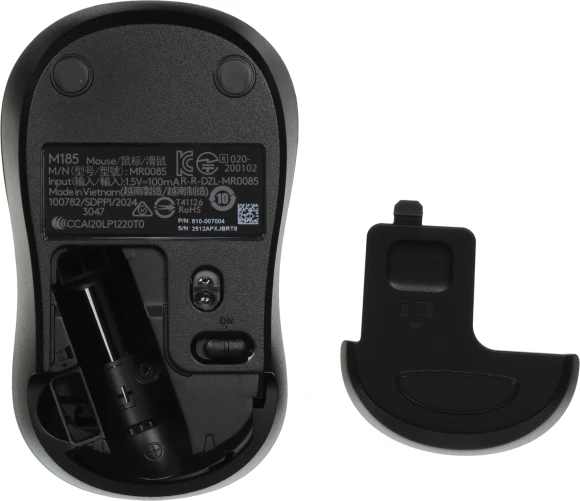 Клавиатура + мышь Logitech MK270 клав:черный мышь:черный USB беспроводная Multimedia (920-003381) Клавиатура + мышь Logitech MK270 клав:черный мышь:черный USB беспроводная Multimedia (920-003381)