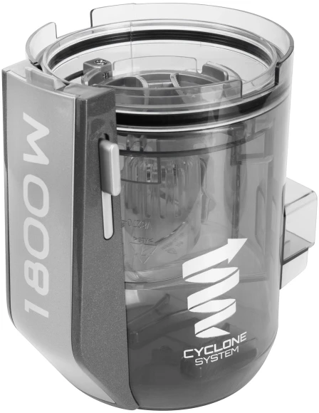 Пылесос паровой Starwind SSV9555 1800Вт темно-серый/серебристый Пылесос паровой Starwind SSV9555 1800Вт темно-серый/серебристый