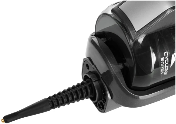 Пылесос паровой Starwind SSV9555 1800Вт темно-серый/серебристый Пылесос паровой Starwind SSV9555 1800Вт темно-серый/серебристый