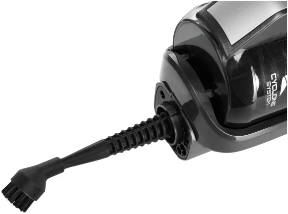 Пылесос паровой Starwind SSV9555 1800Вт темно-серый/серебристый Пылесос паровой Starwind SSV9555 1800Вт темно-серый/серебристый