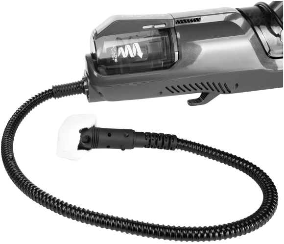Пылесос паровой Starwind SSV9555 1800Вт темно-серый/серебристый Пылесос паровой Starwind SSV9555 1800Вт темно-серый/серебристый