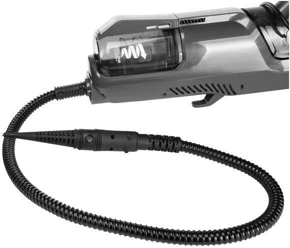 Пылесос паровой Starwind SSV9555 1800Вт темно-серый/серебристый Пылесос паровой Starwind SSV9555 1800Вт темно-серый/серебристый