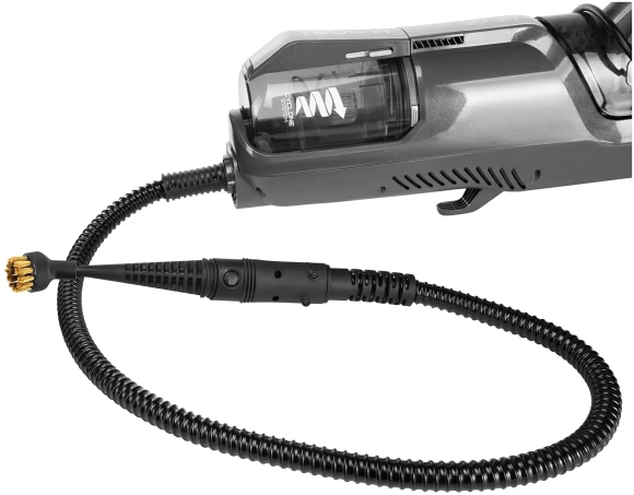 Пылесос паровой Starwind SSV9555 1800Вт темно-серый/серебристый Пылесос паровой Starwind SSV9555 1800Вт темно-серый/серебристый