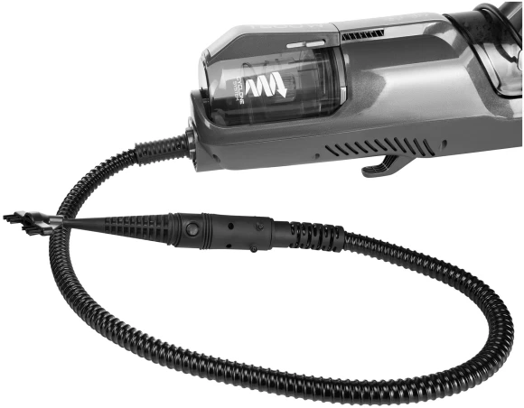 Пылесос паровой Starwind SSV9555 1800Вт темно-серый/серебристый Пылесос паровой Starwind SSV9555 1800Вт темно-серый/серебристый