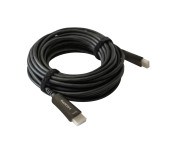 Кабель аудио-видео Digma HDMI 2.0 AOC HDMI (m)/HDMI (m) 50м. позолоч.конт. черный (BHP AOC 2.0-50) Кабель аудио-видео Digma HDMI 2.0 AOC HDMI (m)/HDMI (m) 50м. позолоч.конт. черный (BHP AOC 2.0-50)