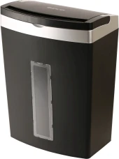 Шредер Buro Office BU-S900AF черный с автоподачей (секр.P-5) фрагменты 60лист. 21лтр. скрепки скобы пл.карты Шредер Buro Office BU-S900AF черный с автоподачей (секр.P-5) фрагменты 60лист. 21лтр. скрепки скобы пл.карты