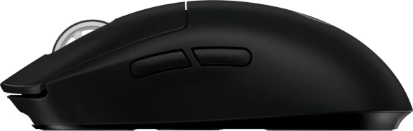 Мышь Logitech G Pro X Superlight 2 черный оптическая 32000dpi беспров. USB 4but (910-006634)