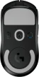 Мышь Logitech G Pro X Superlight 2 черный оптическая 32000dpi беспров. USB 4but (910-006634)