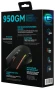 Мышь GMNG 950GM черный оптическая 7200dpi USB 8but (1533300)