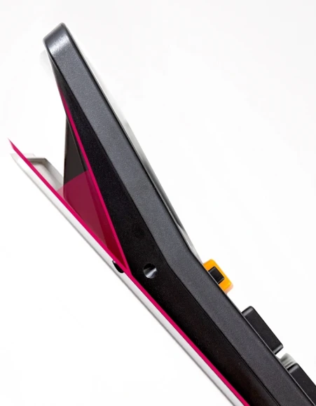 Калькулятор настольный Deli EM444 темно-серый 12-разр.