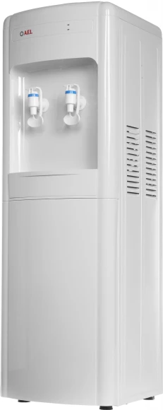 Кулер AEL L-AEL-016 напольный белый