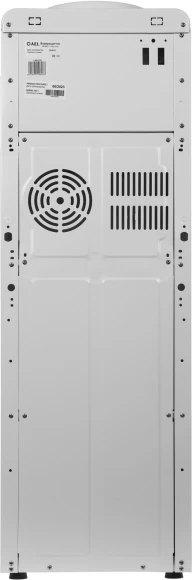 Кулер AEL L-AEL-016 напольный белый