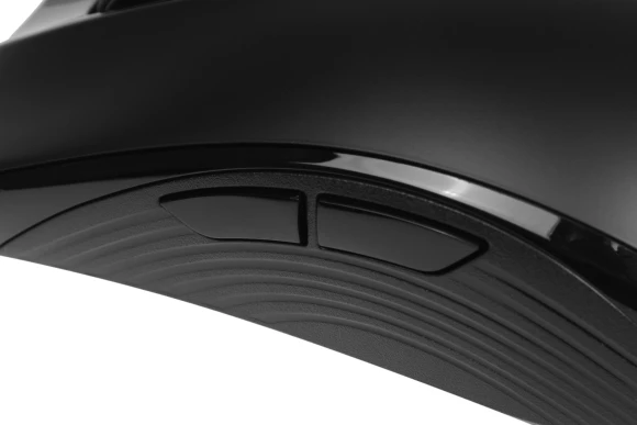 Мышь HyperX Pulsefire Core черный оптическая 6200dpi USB 6but (4P4F8AA)