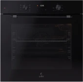 Духовой шкаф Электрический Lex EDP 671 BBL MAX черный Духовой шкаф Электрический Lex EDP 671 BBL MAX черный