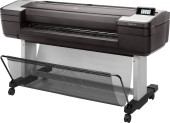 Плоттер HP Designjet T1700dr (W6B56A) A0/44" Плоттер HP Designjet T1700dr (W6B56A) A0/44"
