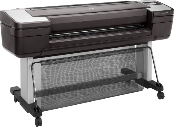 Плоттер HP Designjet T1700dr (W6B56A) A0/44" Плоттер HP Designjet T1700dr (W6B56A) A0/44"